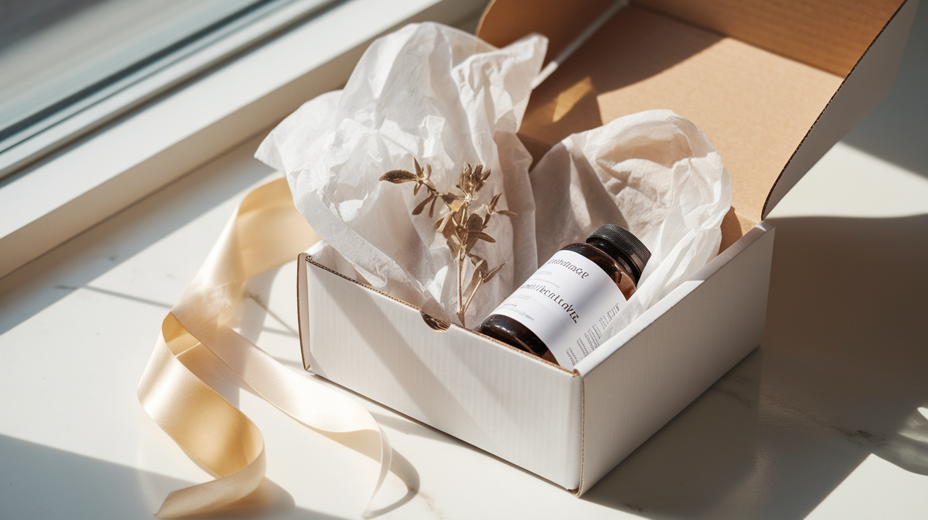 Doručení VitaFlow Energy+