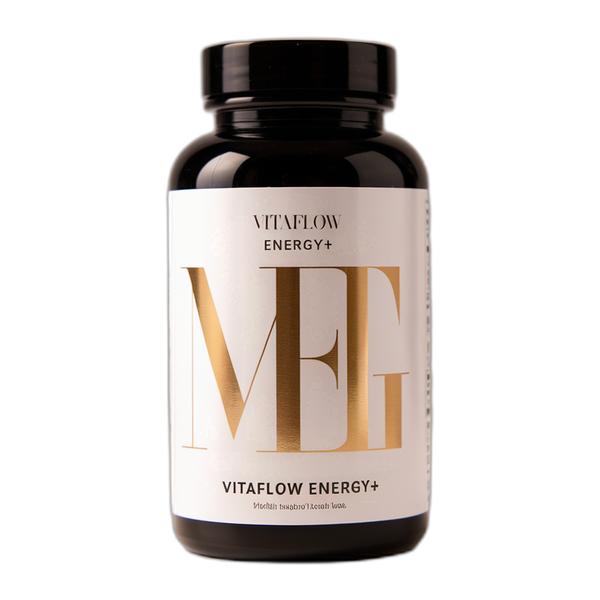 VitaFlow Energy+ - přírodní složení